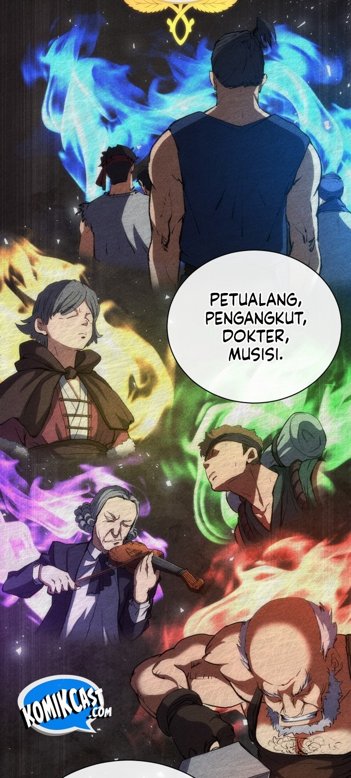 Wild Ranker chapter 1 halaman 44