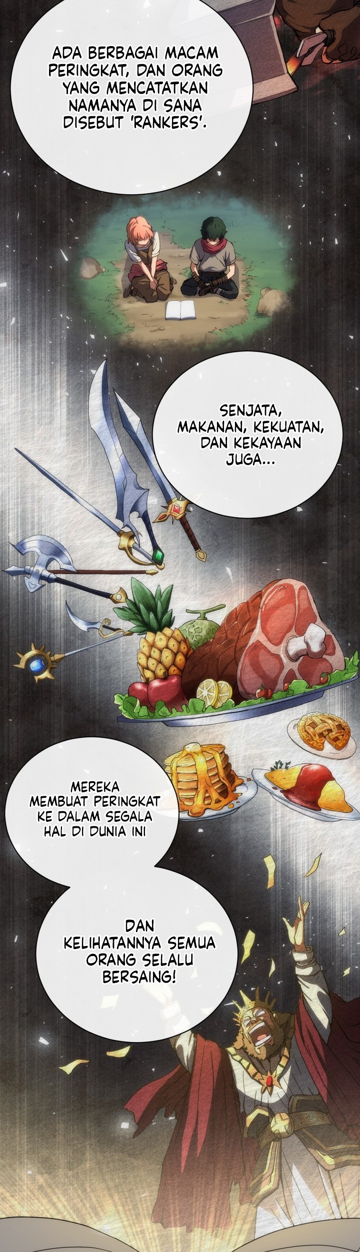 Wild Ranker chapter 1 halaman 45
