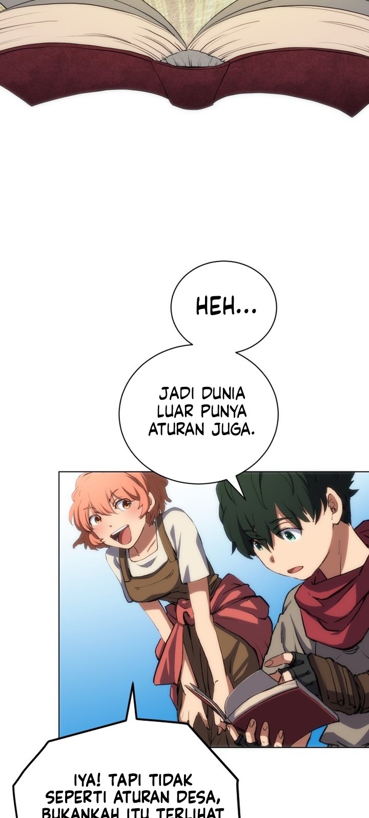Wild Ranker chapter 1 halaman 46