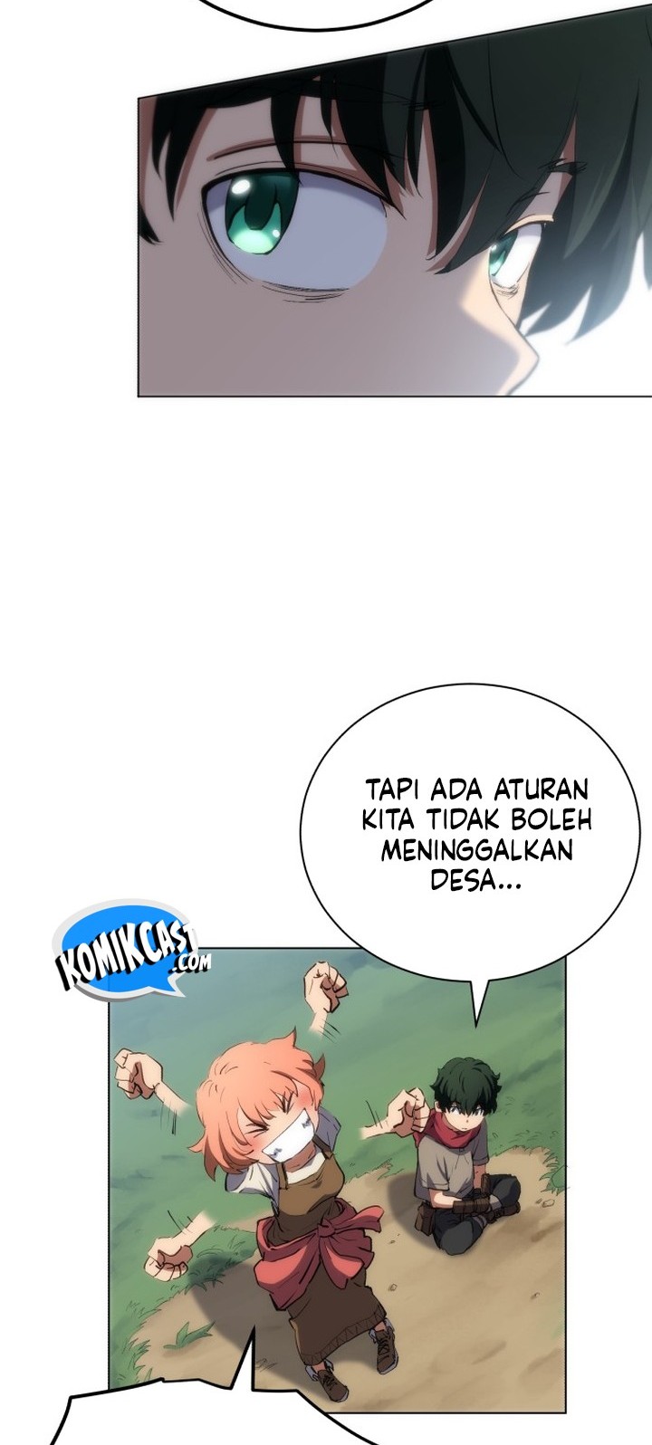 Wild Ranker chapter 1 halaman 48