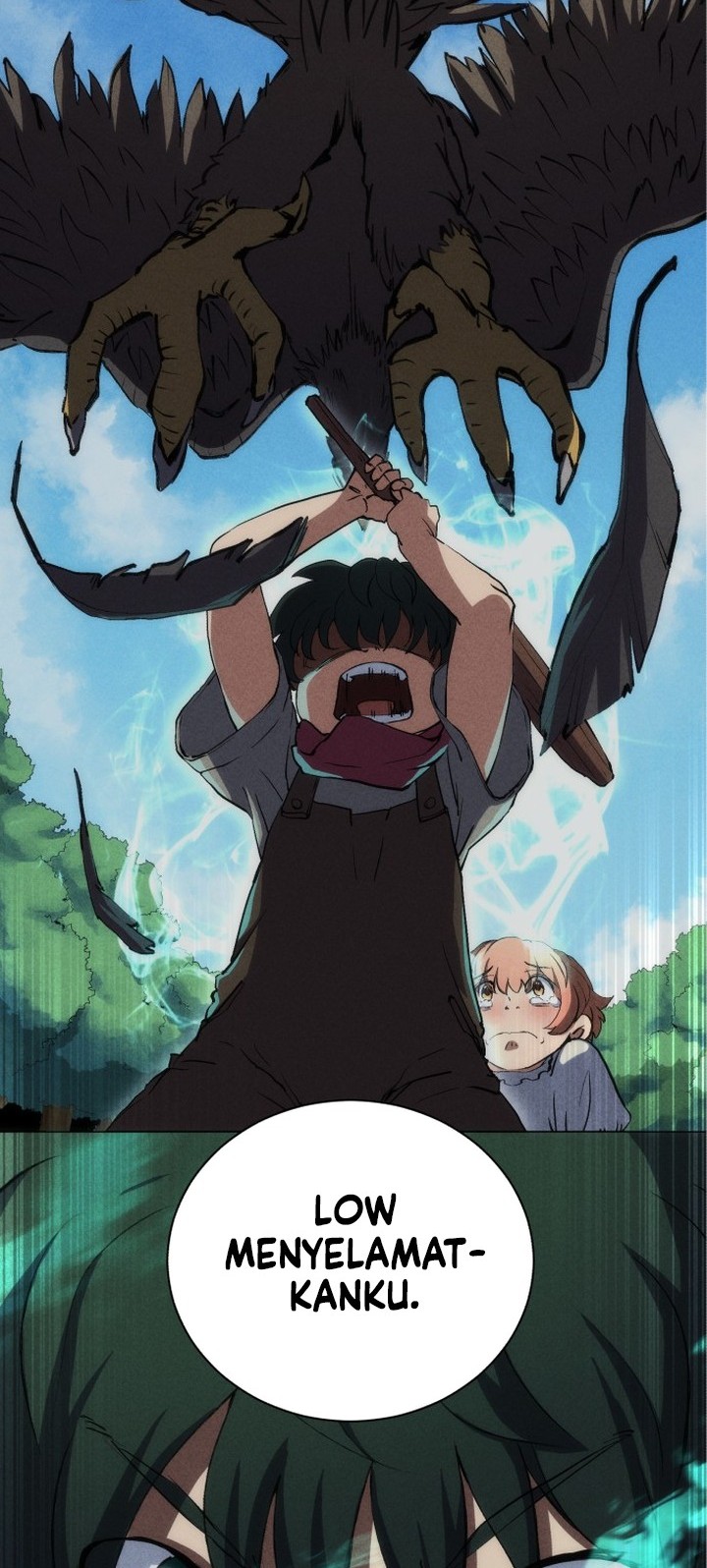 Wild Ranker chapter 1 halaman 52