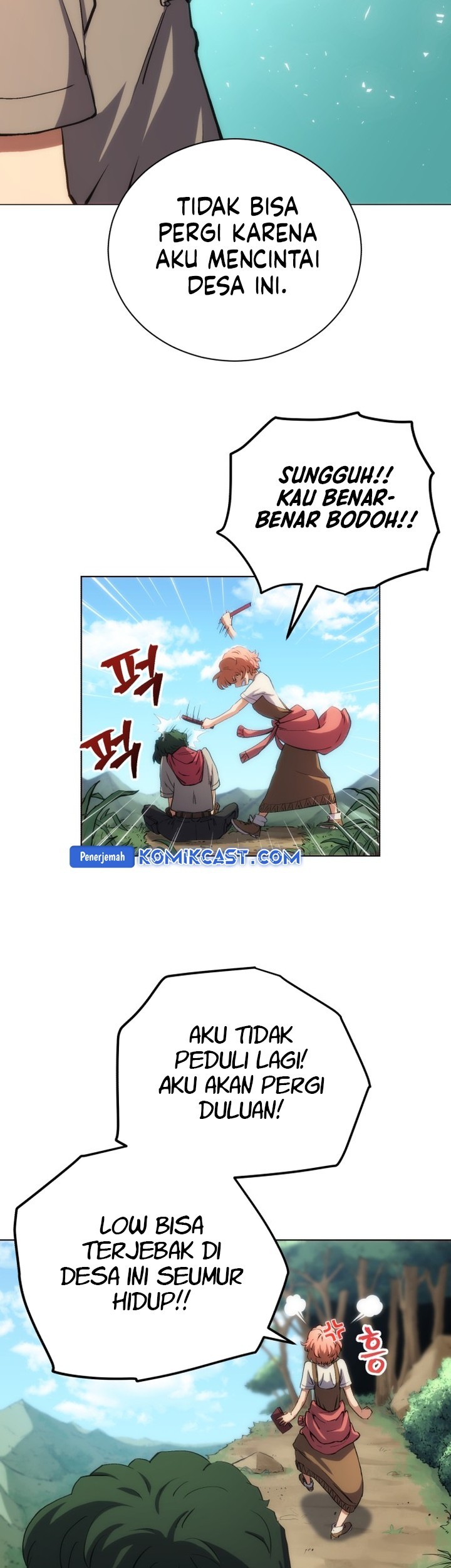 Wild Ranker chapter 1 halaman 59