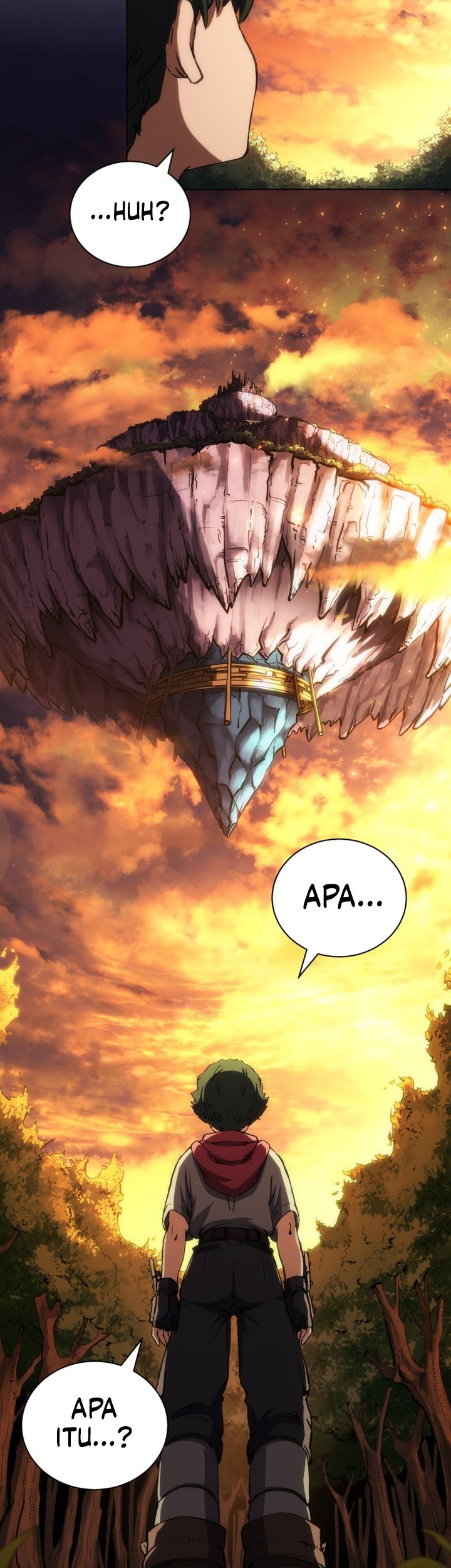 Wild Ranker chapter 1 halaman 65