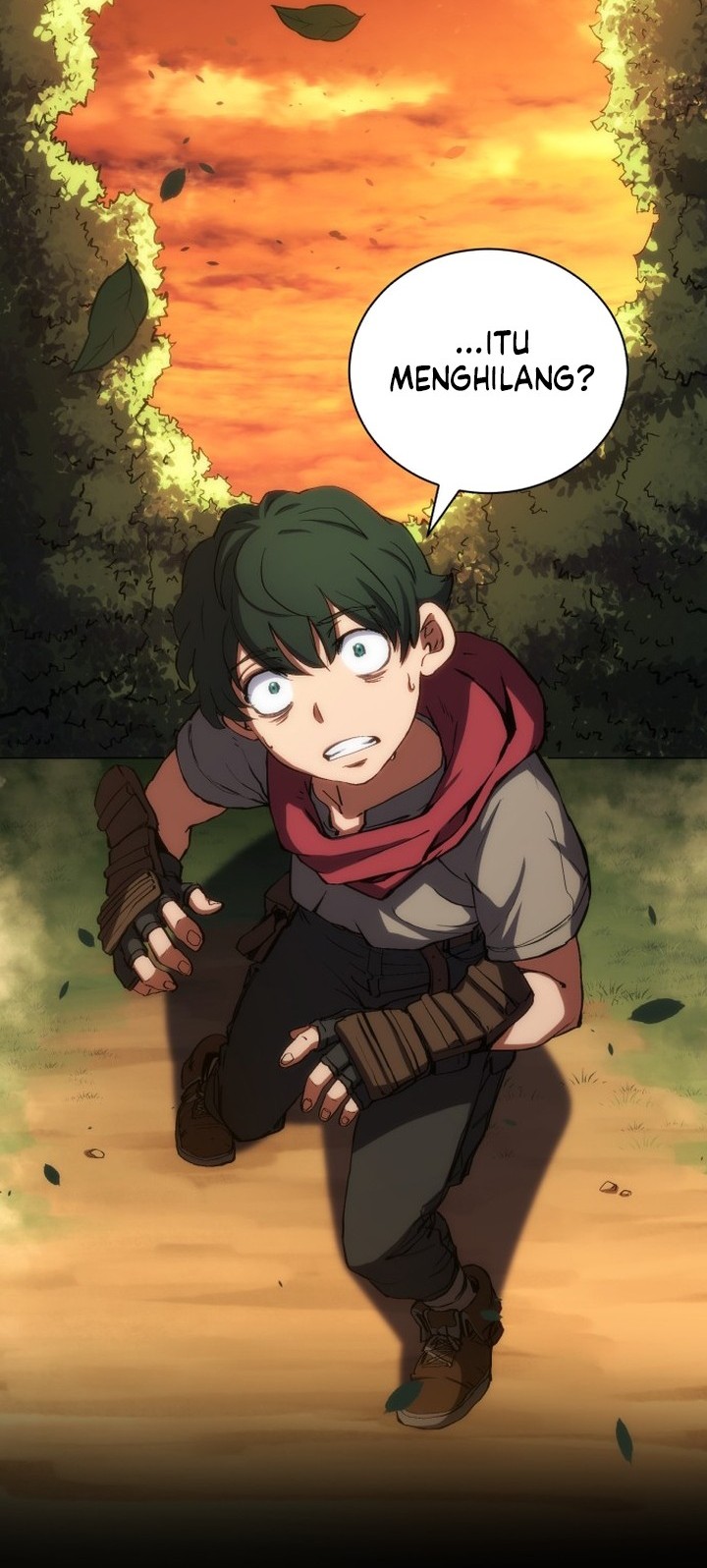 Wild Ranker chapter 1 halaman 70