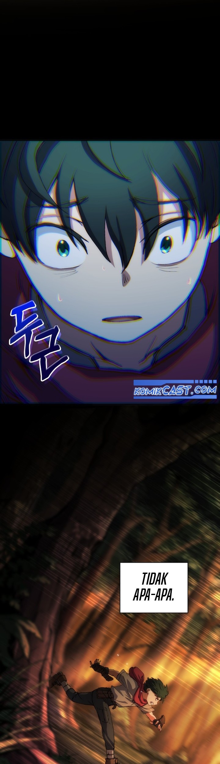 Wild Ranker chapter 1 halaman 71
