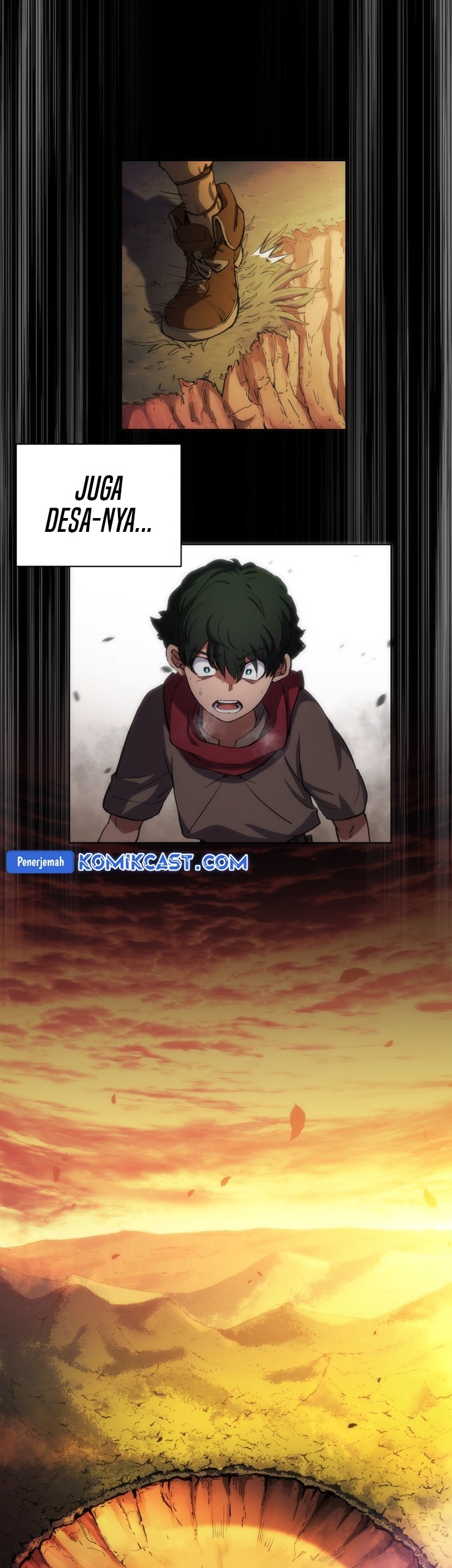 Wild Ranker chapter 1 halaman 73
