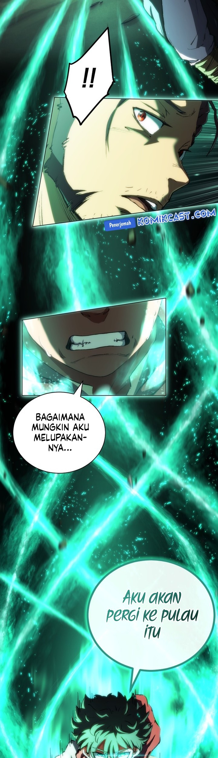 Wild Ranker chapter 1 halaman 95