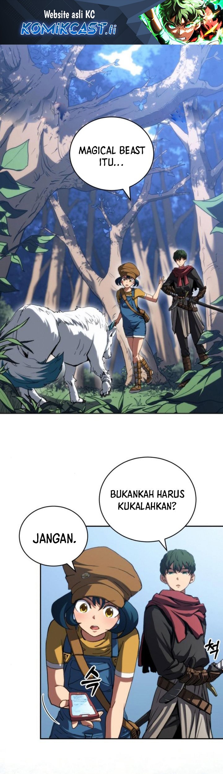 Wild Ranker Bab 10 halaman 1