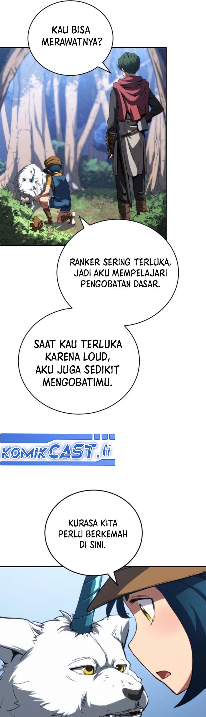 Wild Ranker Bab 10 halaman 5