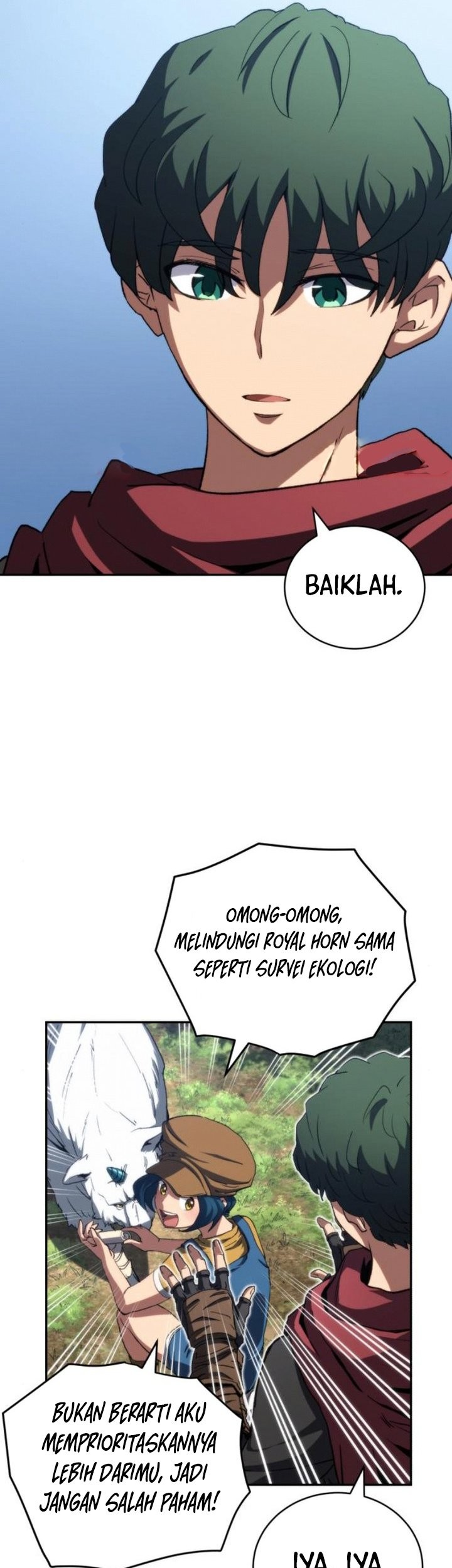 Wild Ranker Bab 10 halaman 7
