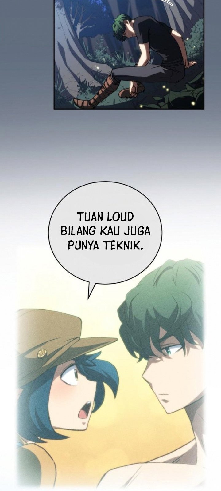 Wild Ranker Bab 10 halaman 18