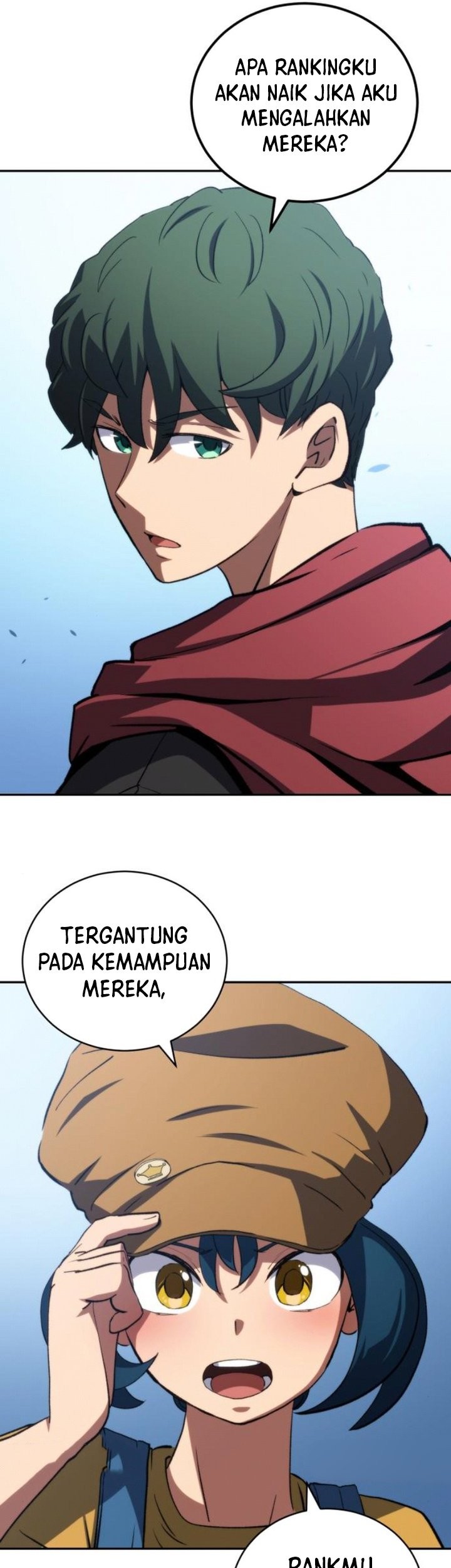 Wild Ranker Bab 10 halaman 37