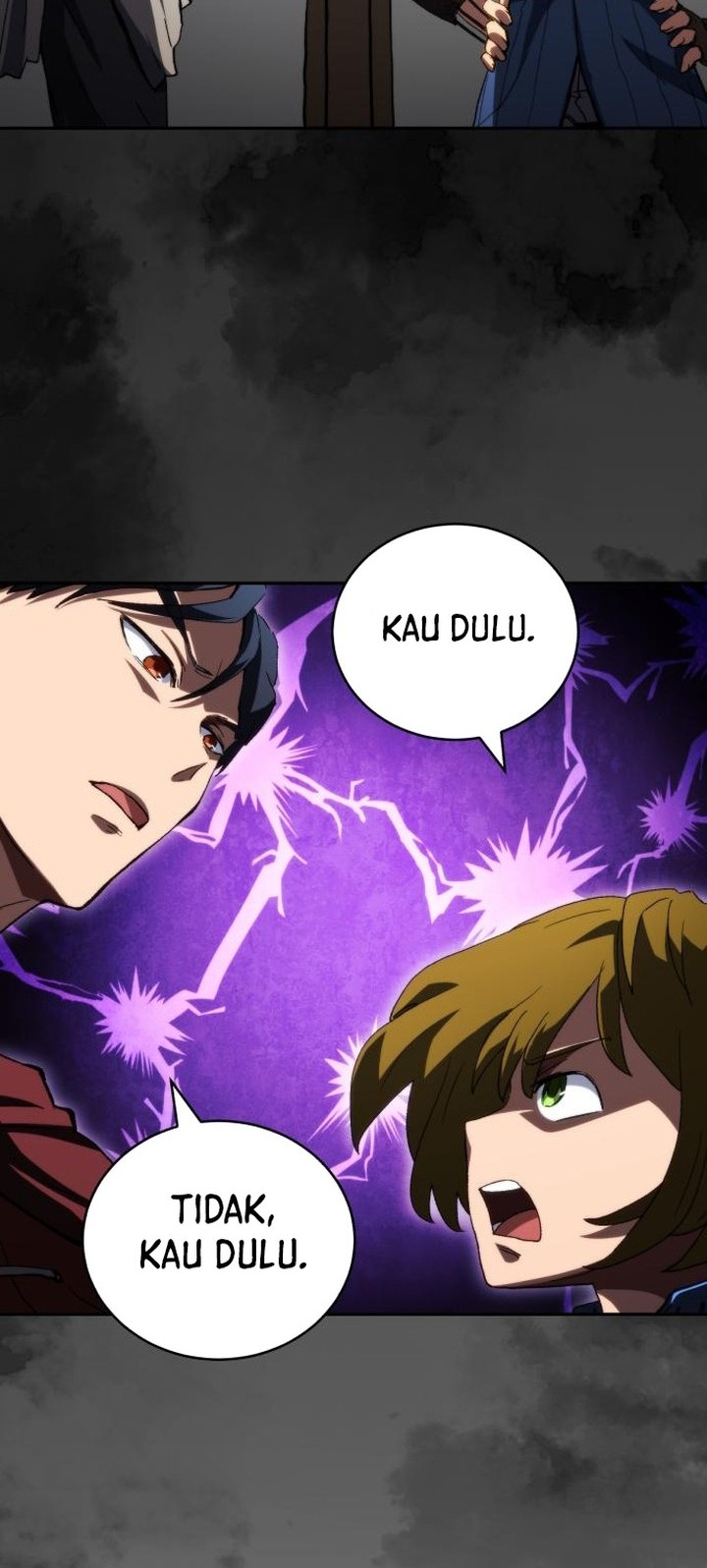Wild Ranker Bab 11 halaman 8