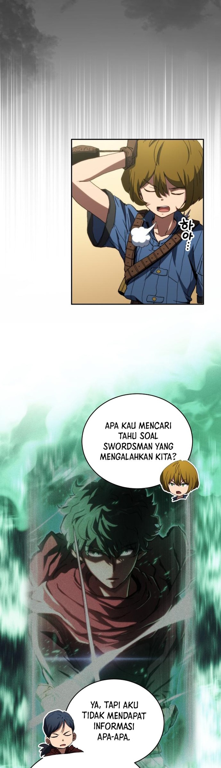 Wild Ranker Bab 11 halaman 9