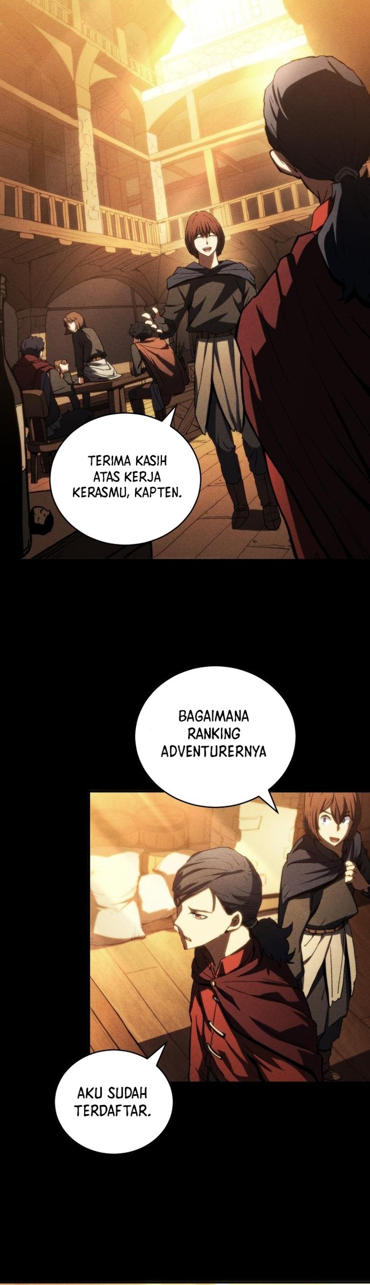 Wild Ranker Bab 11 halaman 13