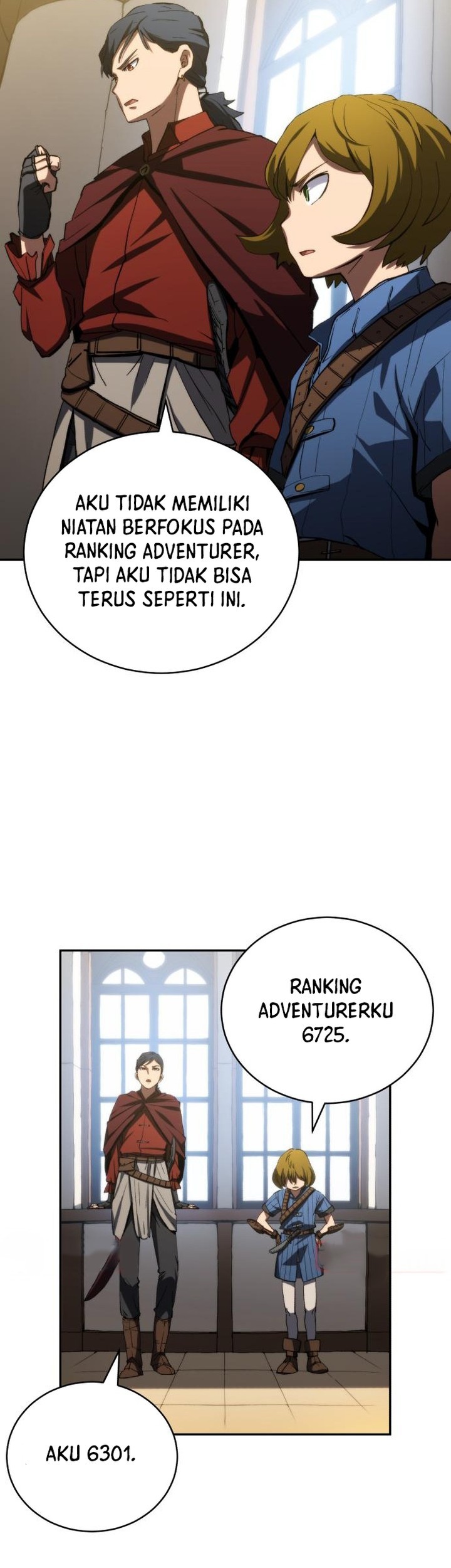 Wild Ranker Bab 11 halaman 25