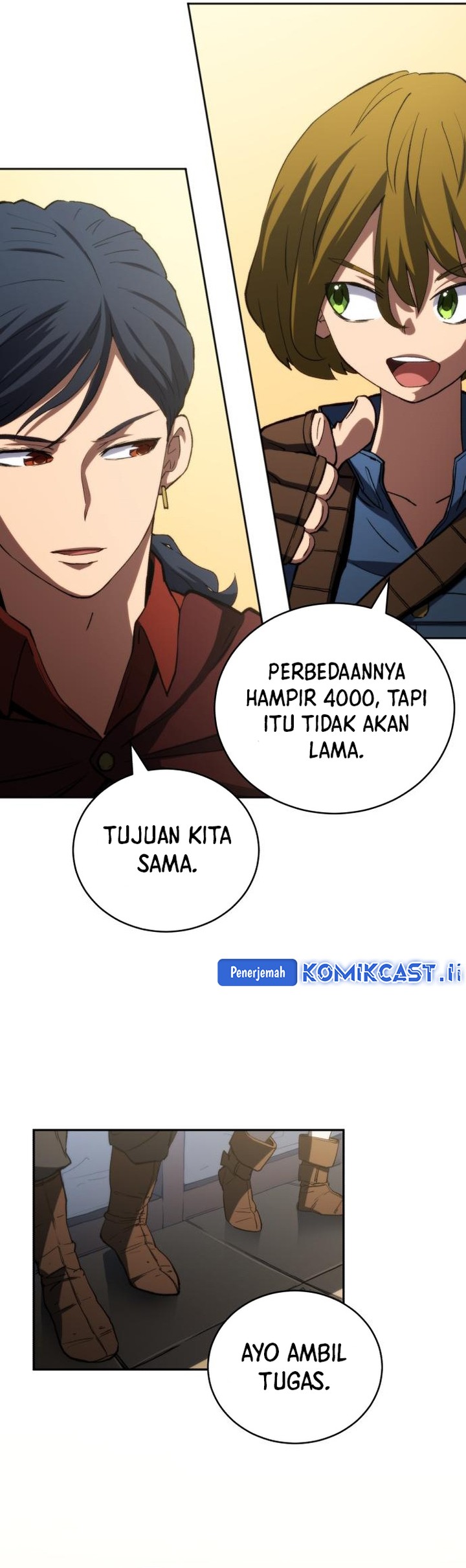 Wild Ranker Bab 11 halaman 27