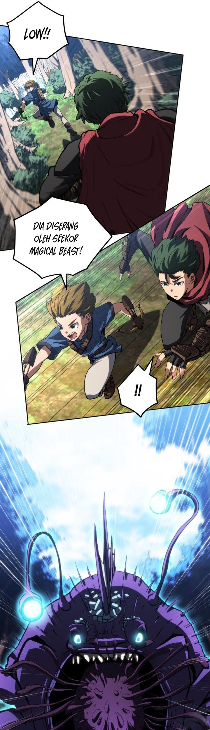 Wild Ranker Bab 11 halaman 38