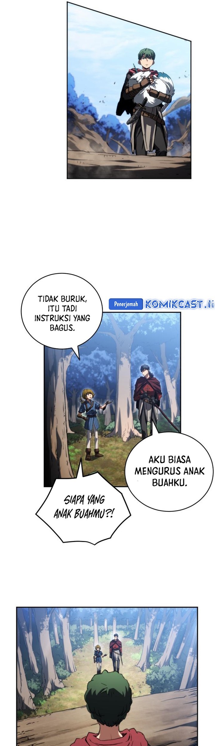 Wild Ranker Bab 11 halaman 55