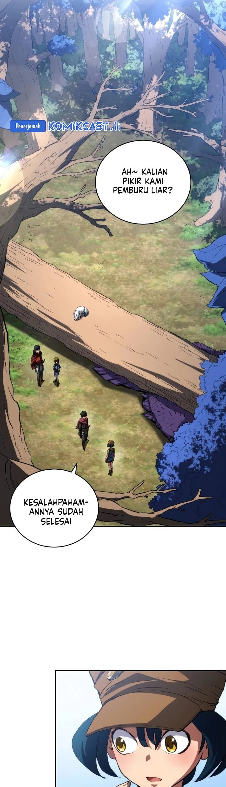 Wild Ranker Bab 12 halaman 5