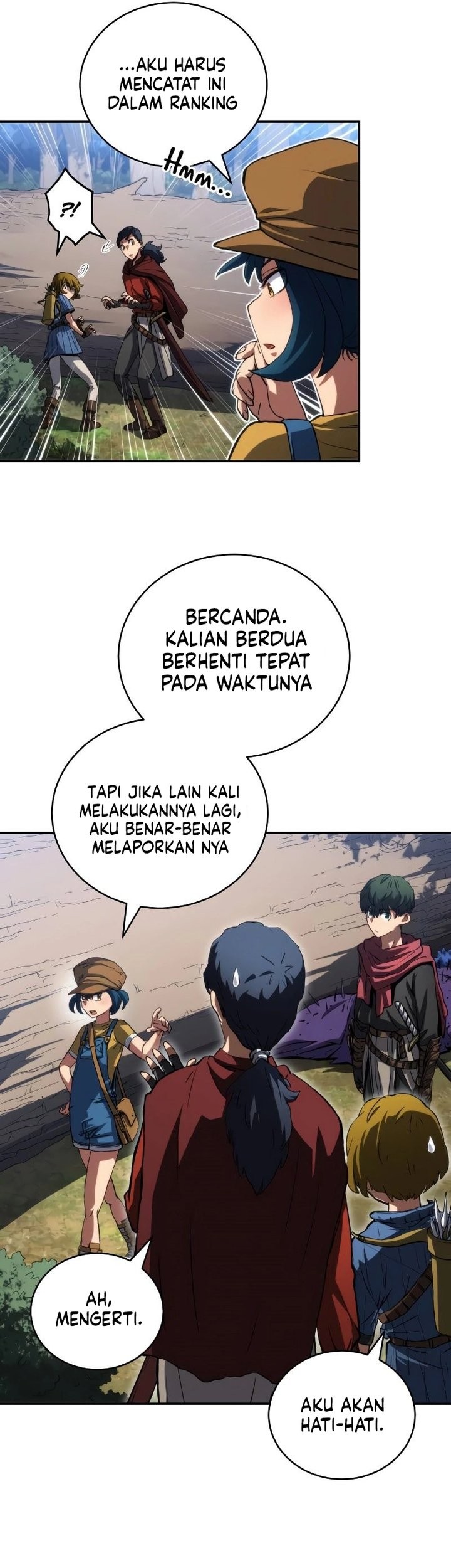 Wild Ranker Bab 12 halaman 7