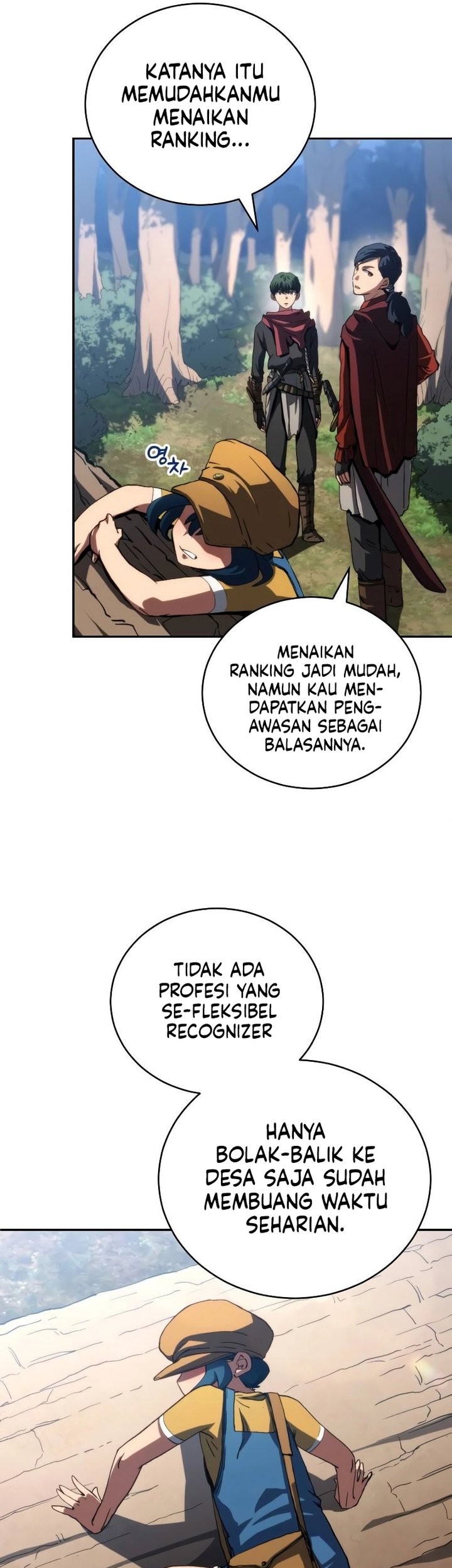 Wild Ranker Bab 12 halaman 9