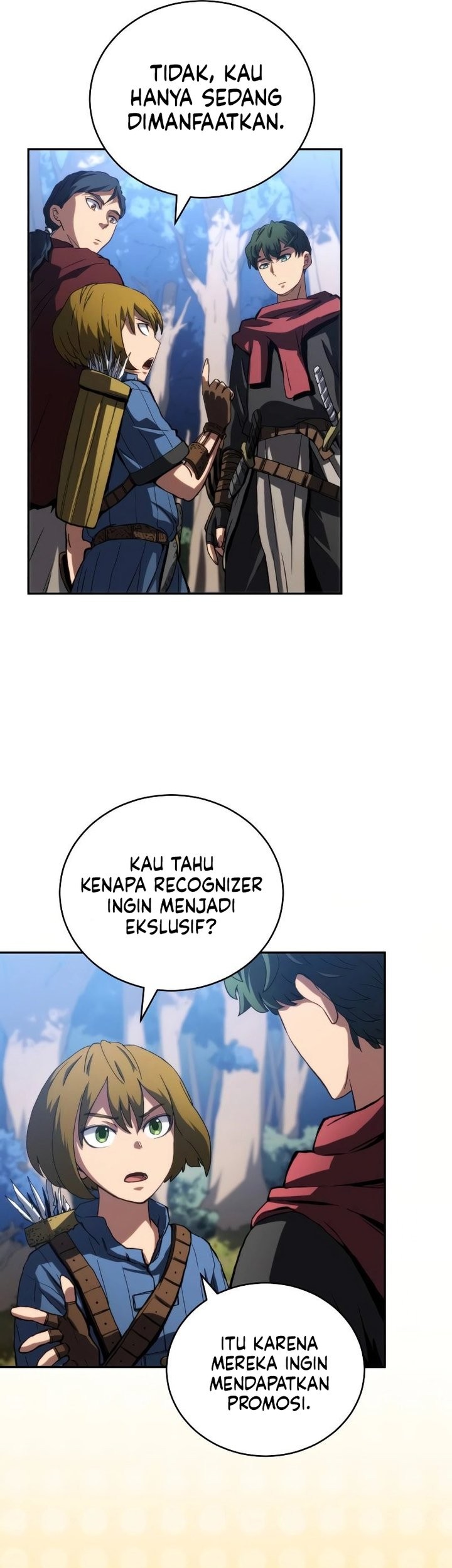 Wild Ranker Bab 12 halaman 11