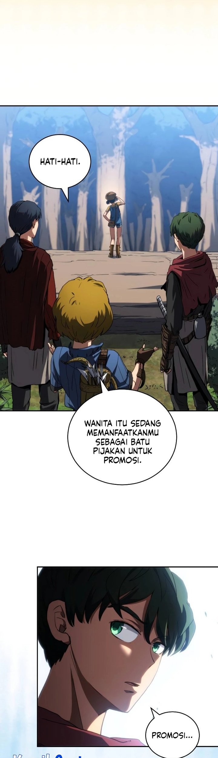Wild Ranker Bab 12 halaman 13