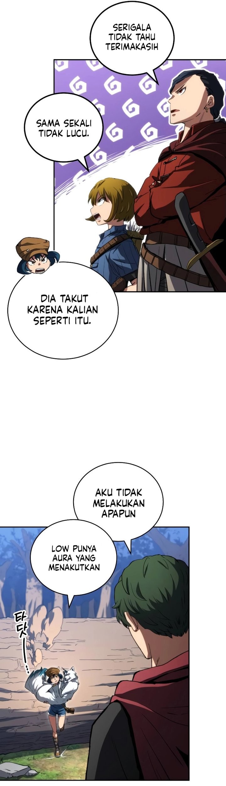 Wild Ranker Bab 12 halaman 19