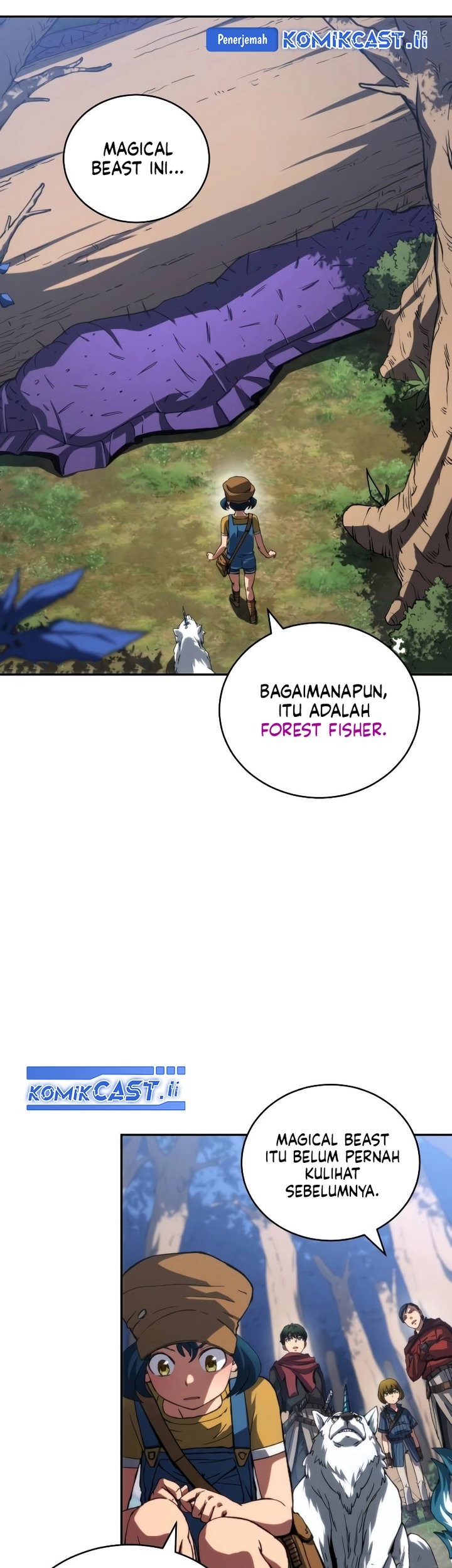Wild Ranker Bab 12 halaman 21