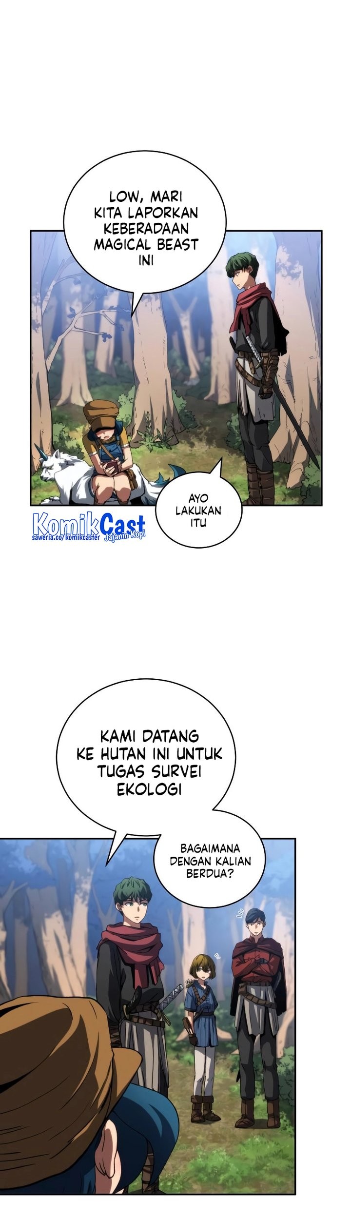 Wild Ranker Bab 12 halaman 23