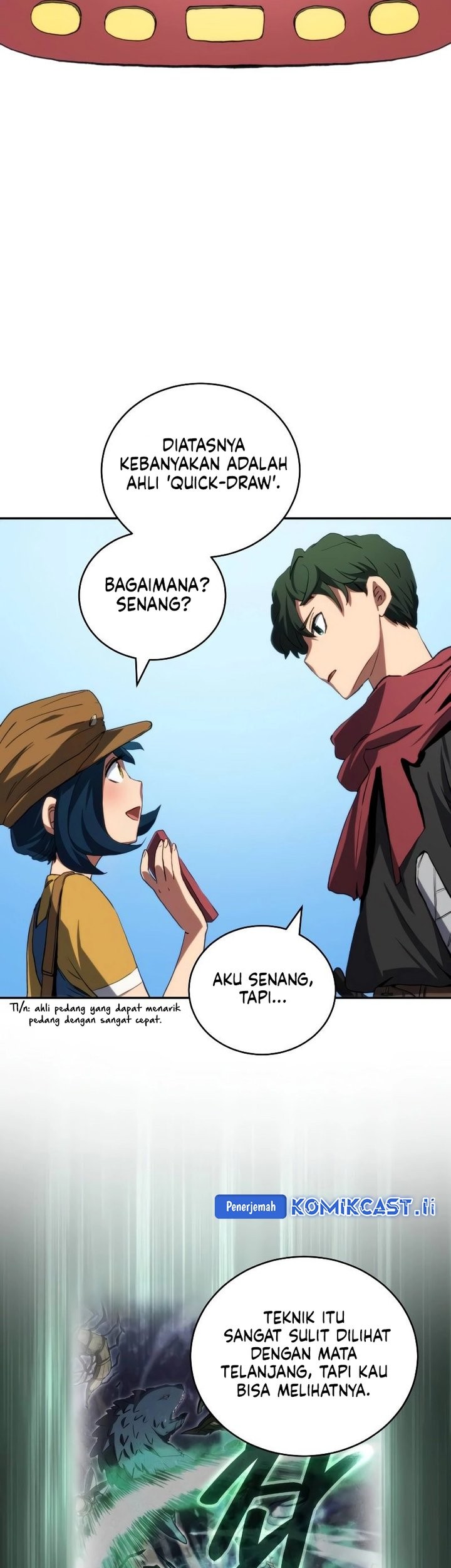 Wild Ranker Bab 12 halaman 29