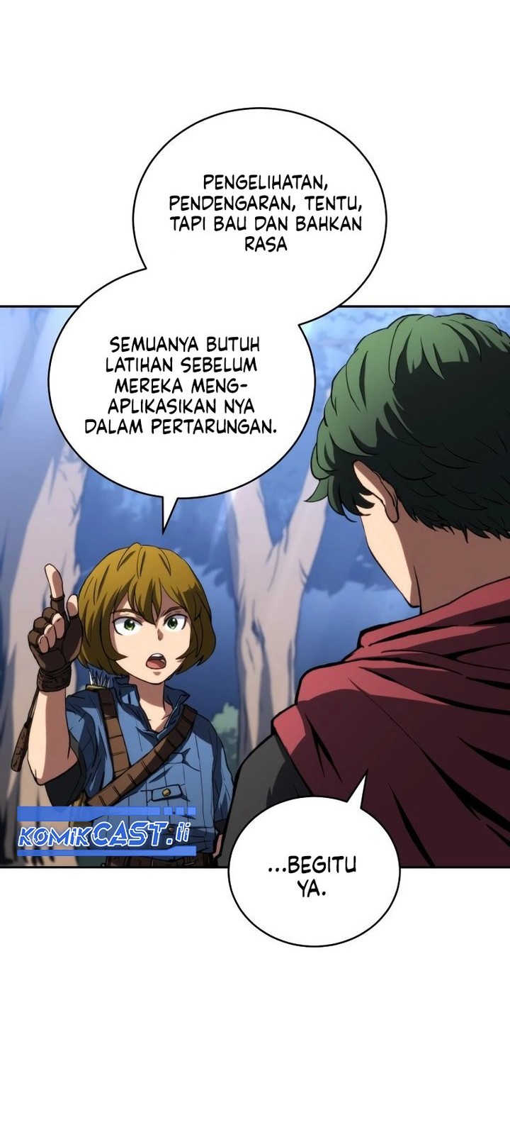 Wild Ranker Bab 13 halaman 2
