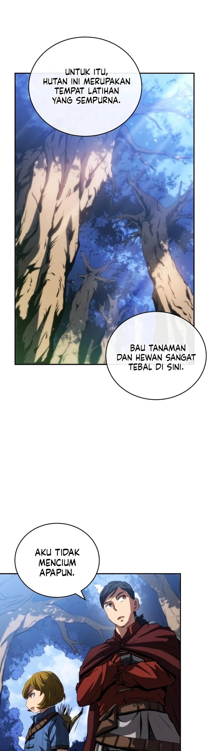 Wild Ranker Bab 13 halaman 3