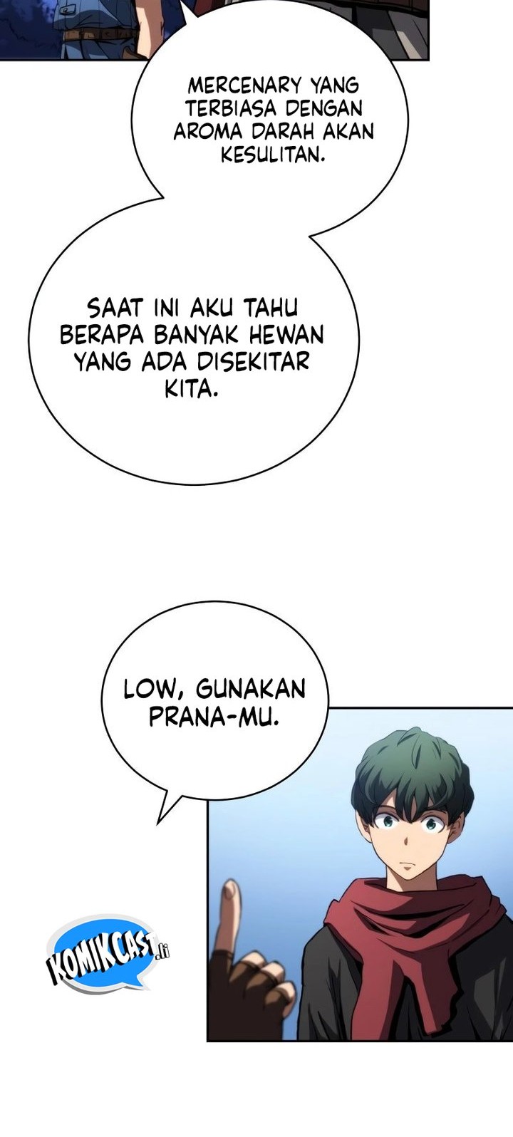 Wild Ranker Bab 13 halaman 4