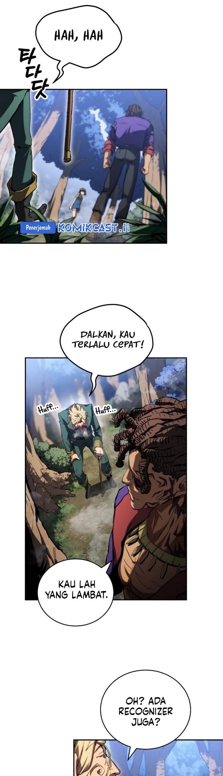 Wild Ranker Bab 13 halaman 25