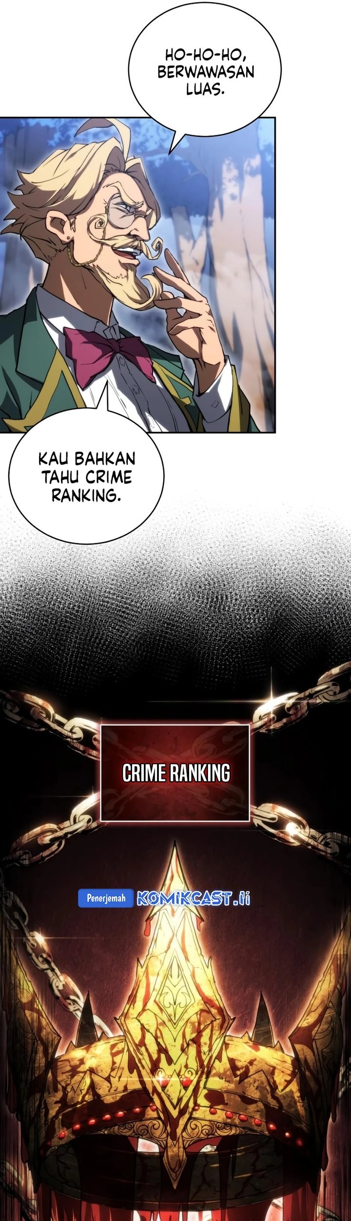 Wild Ranker Bab 13 halaman 29