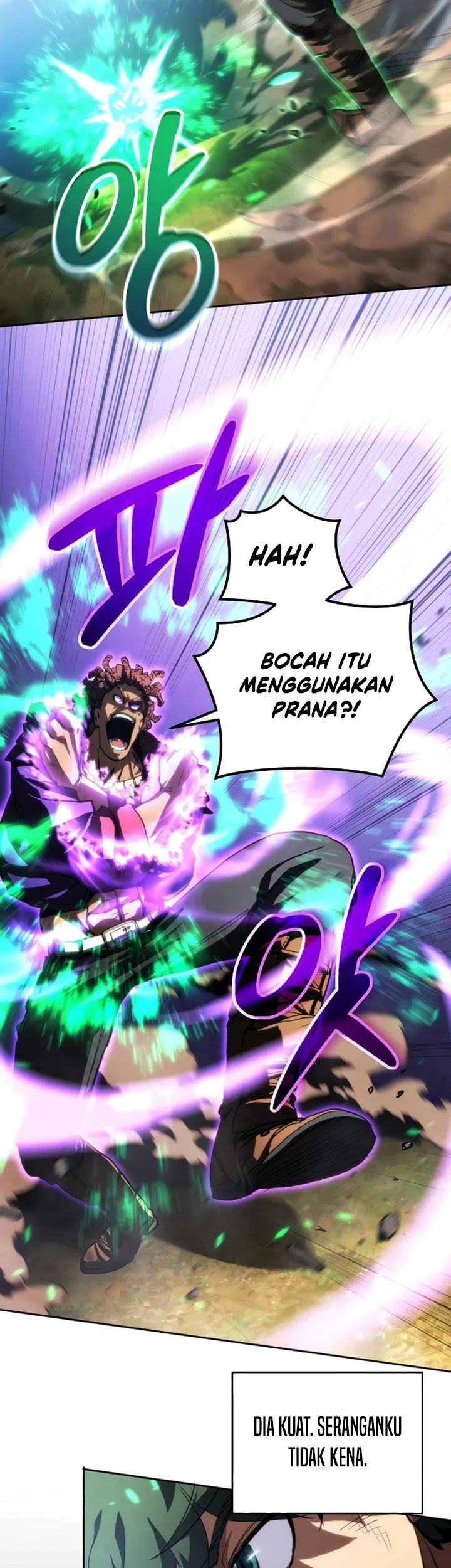 Wild Ranker Bab 14 halaman 9