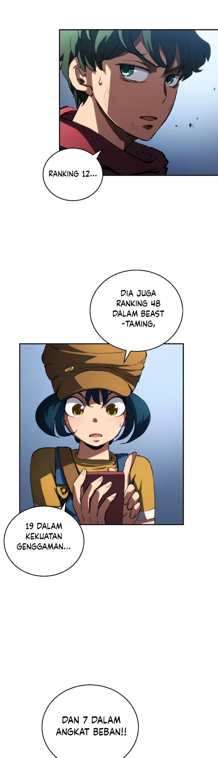 Wild Ranker Bab 14 halaman 19