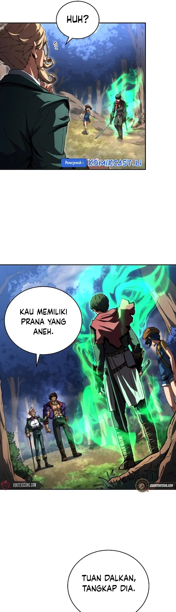 Wild Ranker Bab 14 halaman 31