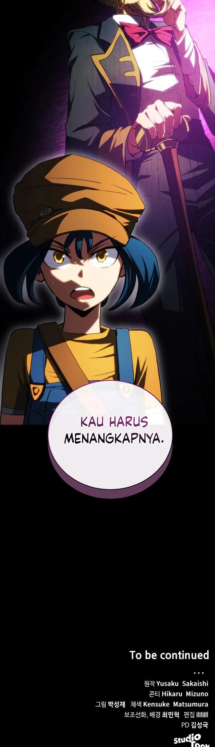 Wild Ranker Bab 14 halaman 59
