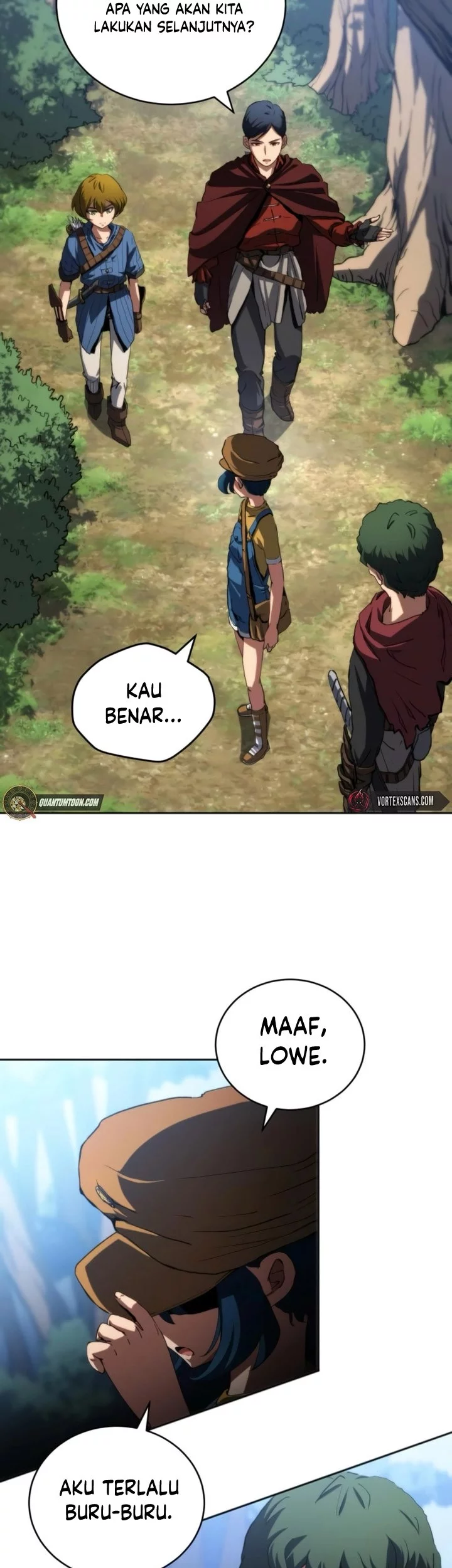 Wild Ranker Bab 15 halaman 5