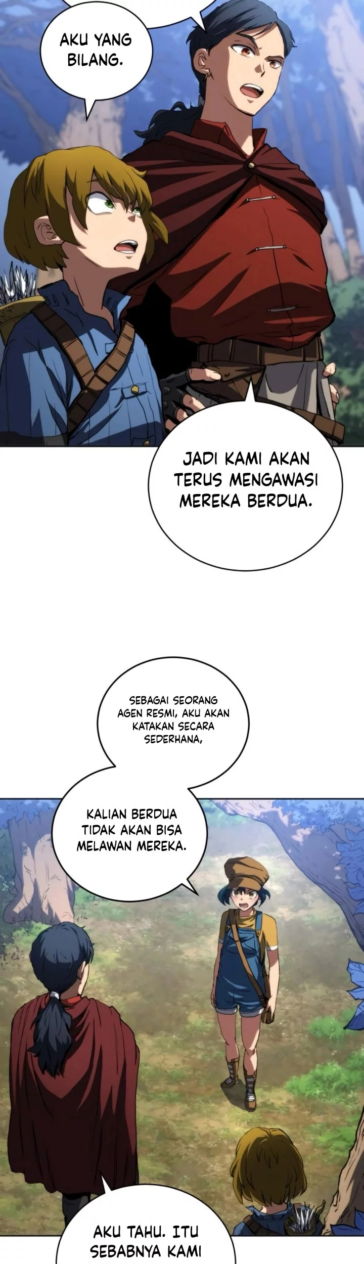 Wild Ranker Bab 15 halaman 7