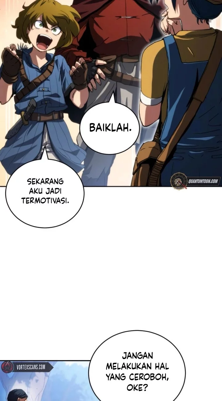 Wild Ranker Bab 15 halaman 12