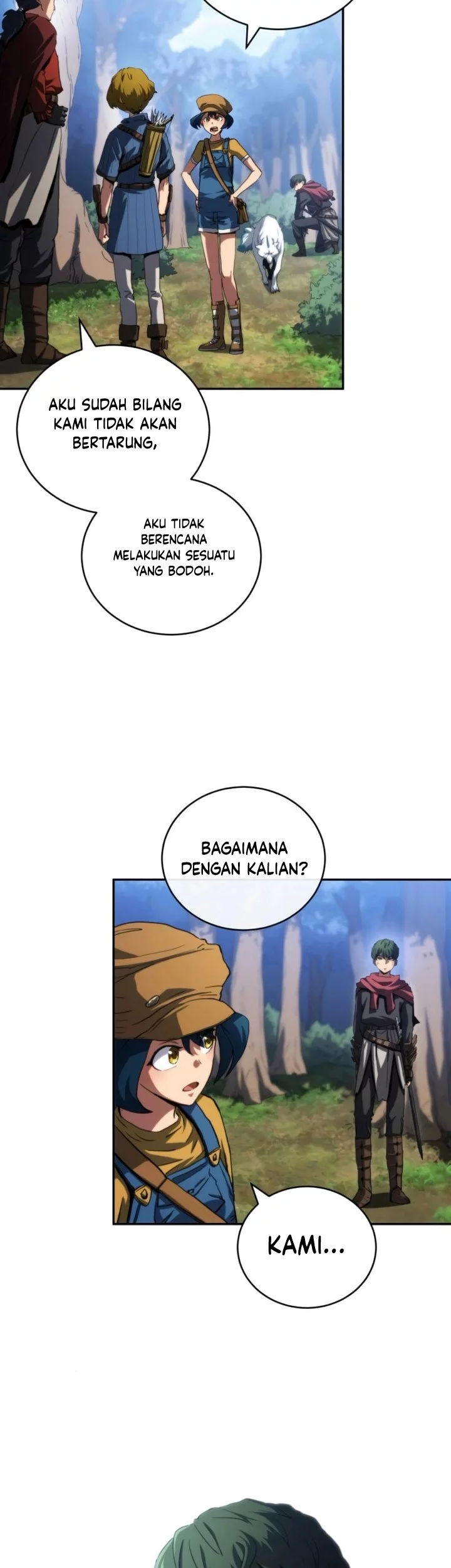 Wild Ranker Bab 15 halaman 13