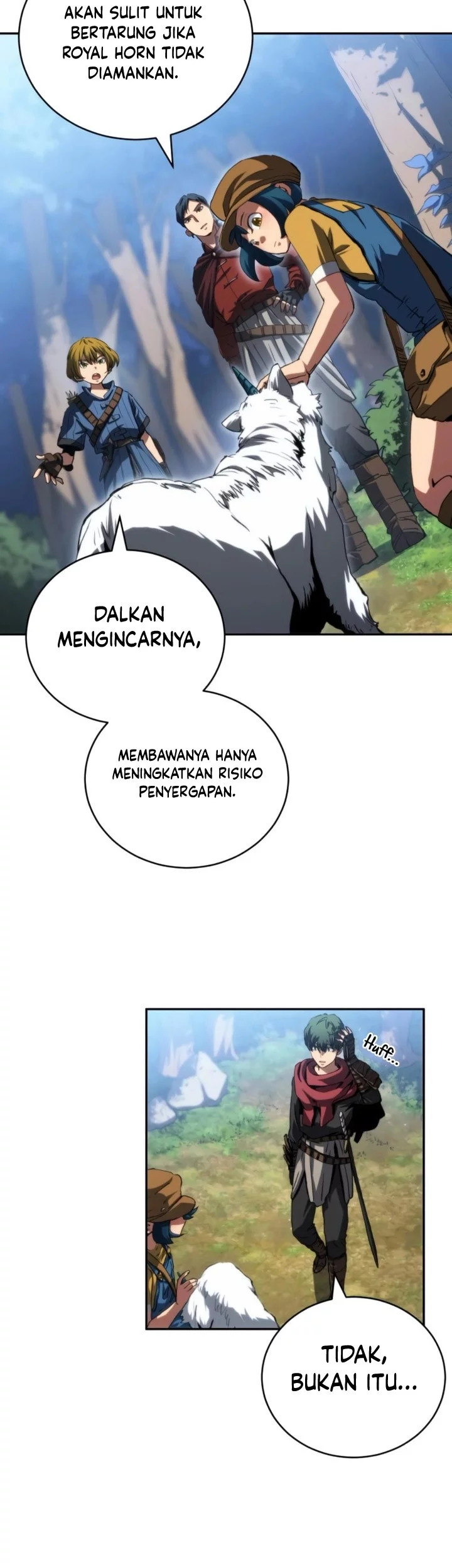 Wild Ranker Bab 15 halaman 15