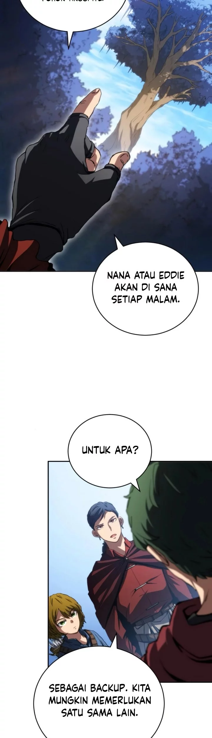 Wild Ranker Bab 15 halaman 19
