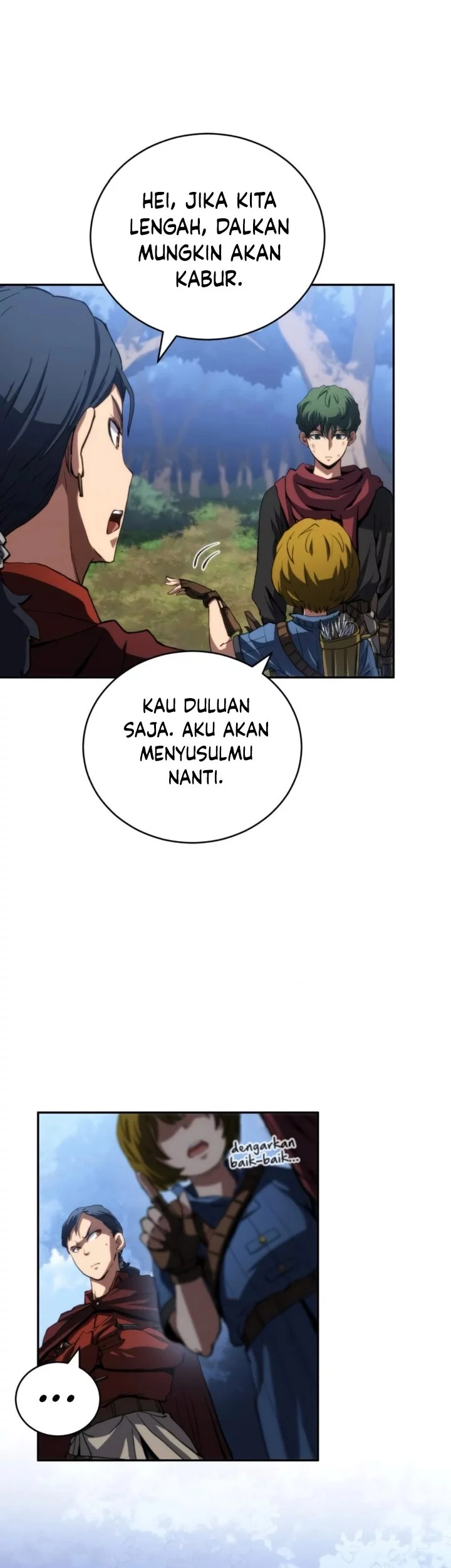 Wild Ranker Bab 15 halaman 21