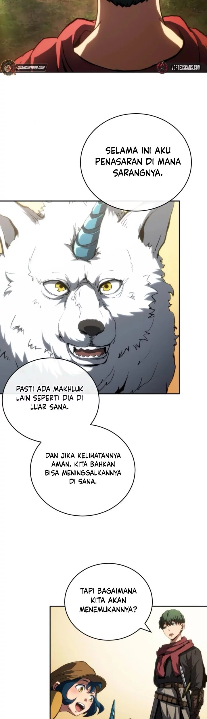 Wild Ranker Bab 15 halaman 33