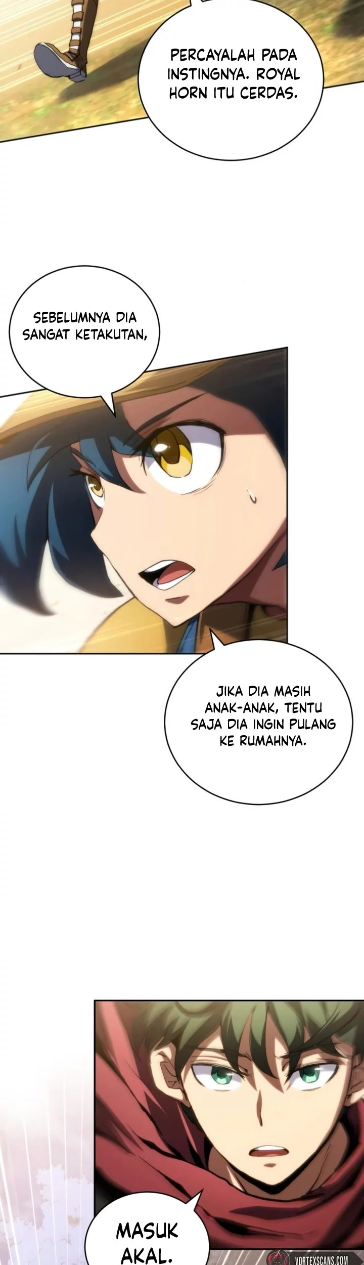 Wild Ranker Bab 15 halaman 37
